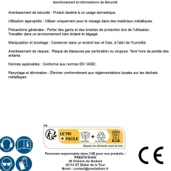 100 Vis Métaux Tête Cylindrique Fendue 6 x 100 mm - Laiton --D-Work Clearance