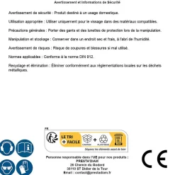 200 Vis Métaux Tête Cylindrique 6 Pans Creux CHC 4 x 10 mm - DIN 912 - Inox A4L80 --D-Work Sale