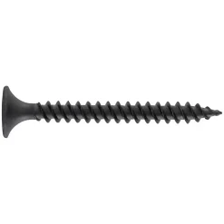 1000 Vis Plaque Plâtre 3.5x25 mm - Acier, Tête Fraisée - Fixation Solide et Durable --Construsim Best