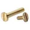 2 vis relieurs laiton M4 Ø10 x L.20 mm^Diall Sale