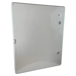 Abs504024 Coffret Abs étanche Ip54 500x400x240 Porte Opaque - Avec Plaque De Montage^Ide Hot