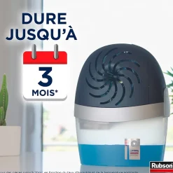 Absorbeur d'humidité AERO 360° 6 recharges^Rubson Outlet