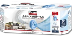 Absorbeur d'humidité AERO 360° 6 recharges^Rubson Outlet