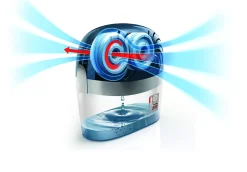 Absorbeur d'humidité AERO 360 40m²-Rubson