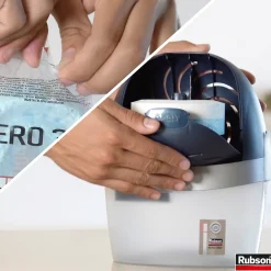 Absorbeur d'humidité AERO 360° Tab 4 recharges-Rubson Hot