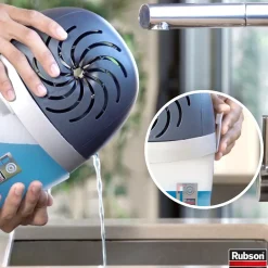 Absorbeur d'humidité AERO 360° Tab 4 recharges-Rubson Hot