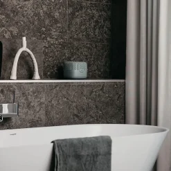 Absorbeur d'humidité compact 15m² gris + 1 tablette 500g-Starwax