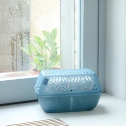 Absorbeur d'humidité 40m² + 2 recharges galet 450g-GoodHome