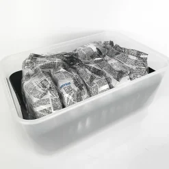 Absorbeur d'humidité, protection anti-humidité -kit 40 m² + 7 recharges-^Procom Outlet