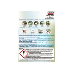 Absorbeur d'humitidé anti-odeur Aéro 360 20m2 coloris pêche^Rubson Discount