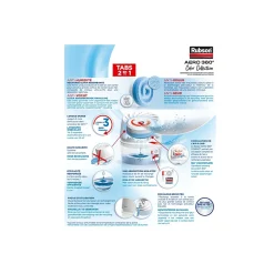 Absorbeur d'humitidé anti-odeur Aéro 360 20m2 coloris pêche^Rubson Discount