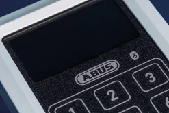 ABUS Clavier Numerique Bluetooth Blanc HomeTec Pro- Discount
