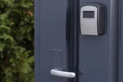 Coffre a Combinaison a Fixer au Mur Blister^Abus Hot