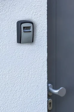 Coffre a Combinaison a Fixer au Mur Blister^Abus Hot