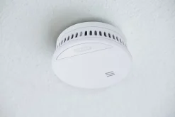 Détecteur de fumée - Batterie Lithium 10 ans-Abus Online