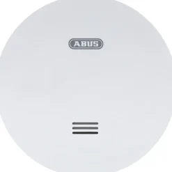 Détecteur de fumée plat - Batterie Lithium 10 ans-Abus Clearance