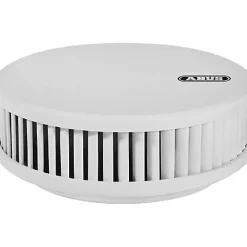 RWM250 détecteur de fumée et de chaleur autonomie 12 ans, Q-Label, fixation sans perçage-Abus New