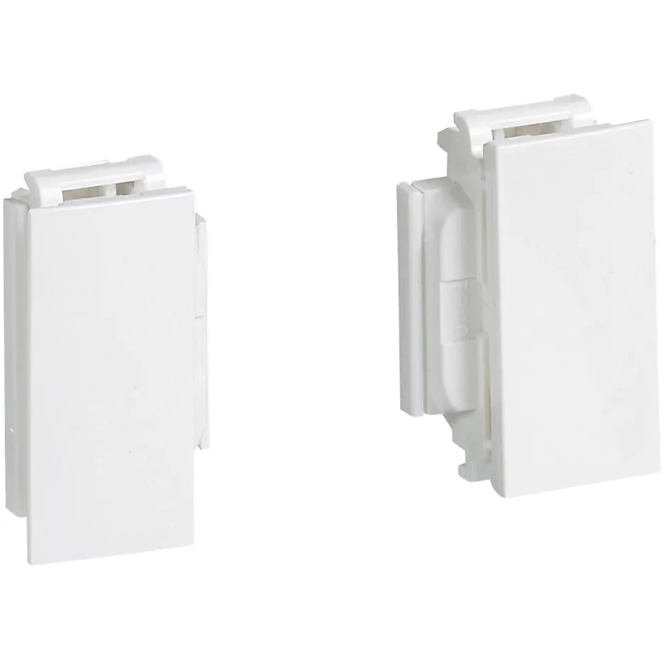 Accessoire de montage Soluclip, pour goulotte Mosaic 80 x 50 mm-Legrand New