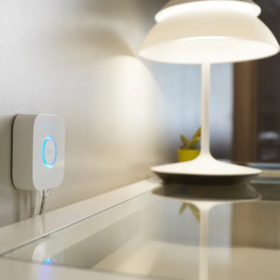 Accessoire pour maison connectée IP42 blanc^Philips Hue