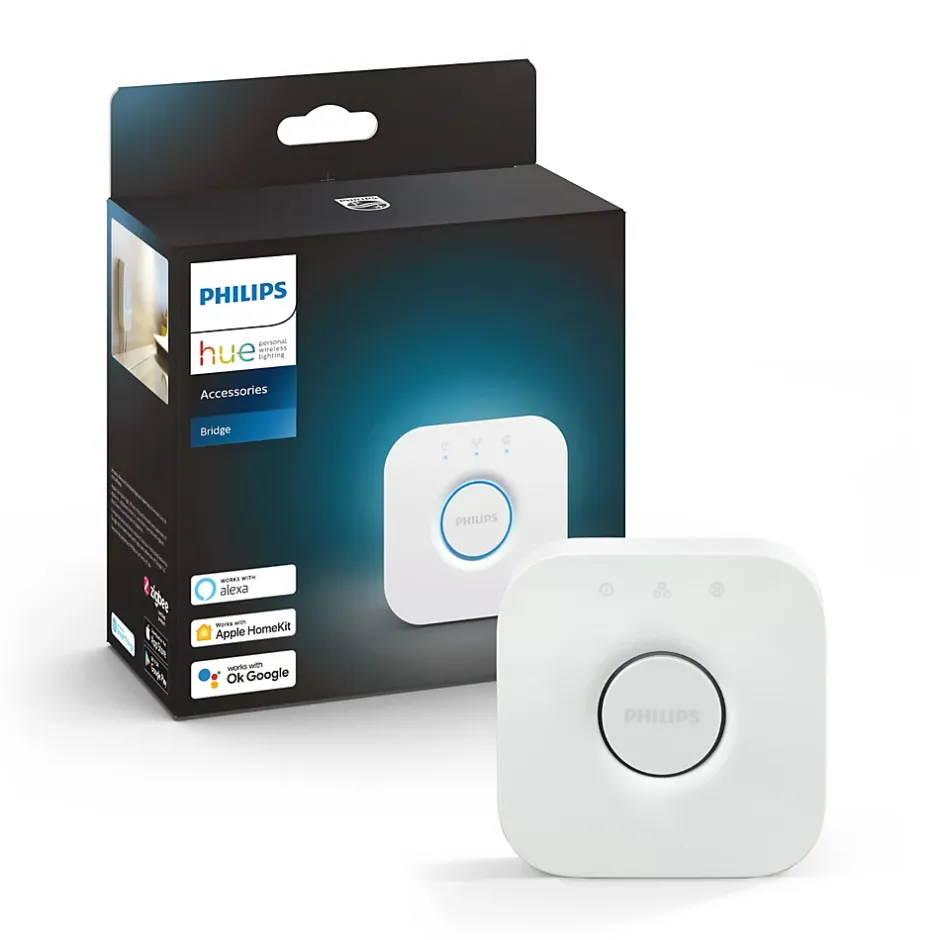 Accessoire pour maison connectée IP42 blanc^Philips Hue