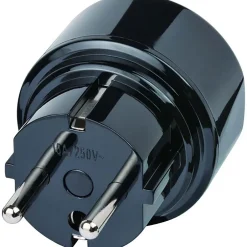 Adaptateur de voyage États-Unis Japon vers Europe mis à la terre-Brennenstuhl Outlet