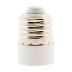 Adaptateur douille E27/E14^Zenitech Discount