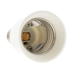 Adaptateur douille E14/E27^Zenitech
