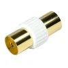 Adaptateur Femelle / Femelle ø9.52 mm Blyss, Or-Diall Sale