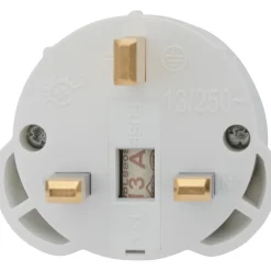 Adaptateur France/UK brochable --Zenitech Hot