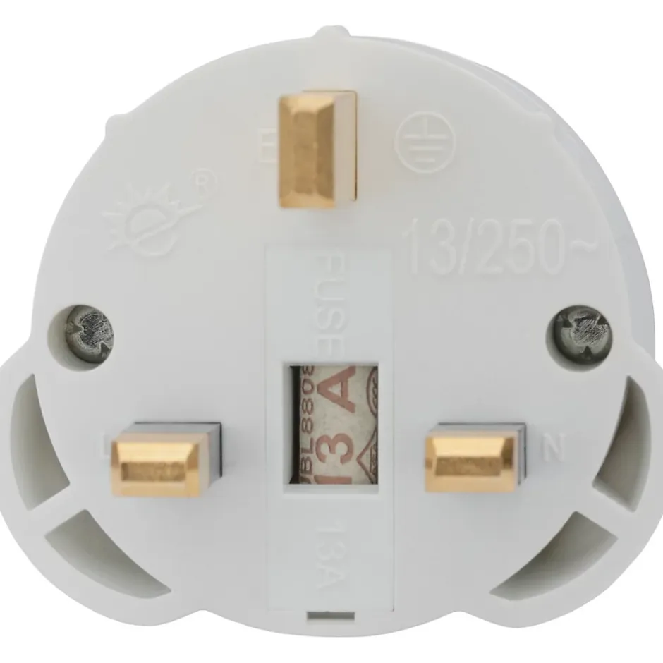 Adaptateur France/UK brochable --Zenitech Hot