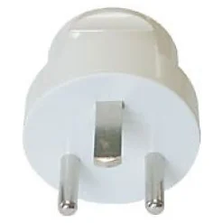 Adaptateur Mâle 20A en femelle 16A blanc^Diall Clearance
