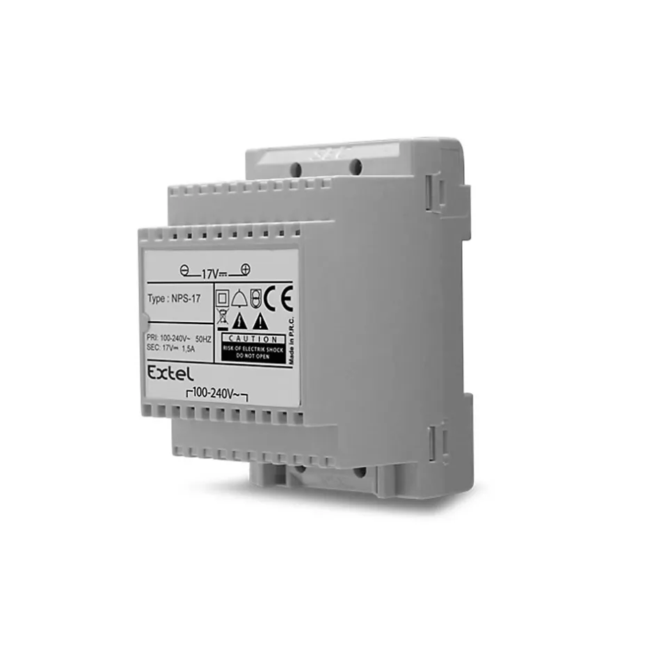 Adaptateur modulaire pour visiophone compatible - Modulo - - 830461-Extel Hot