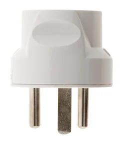 Adaptateur prise mâle 20A vers prise femelle 16A --Zenitech Clearance