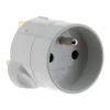 Adaptateur prise voyage France vers UK --Zenitech Best