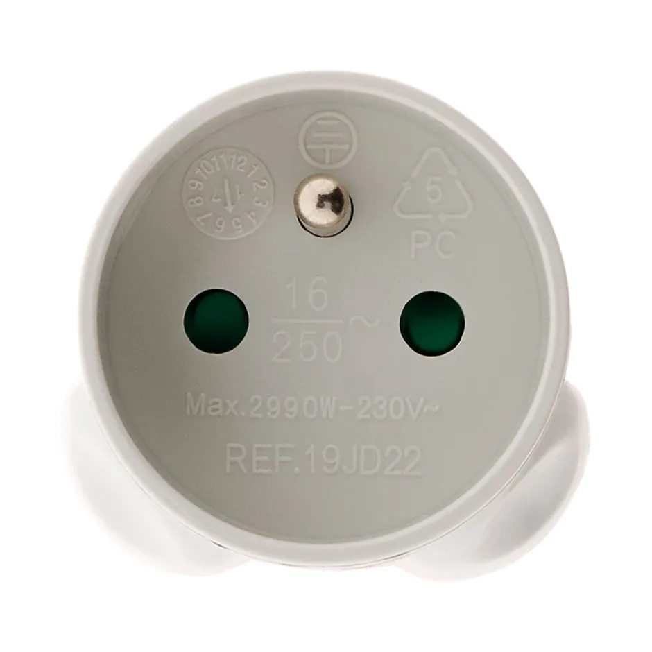 Adaptateur prise voyage France vers UK --Zenitech Best