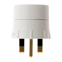 Adaptateur prise voyage France vers UK --Zenitech Best