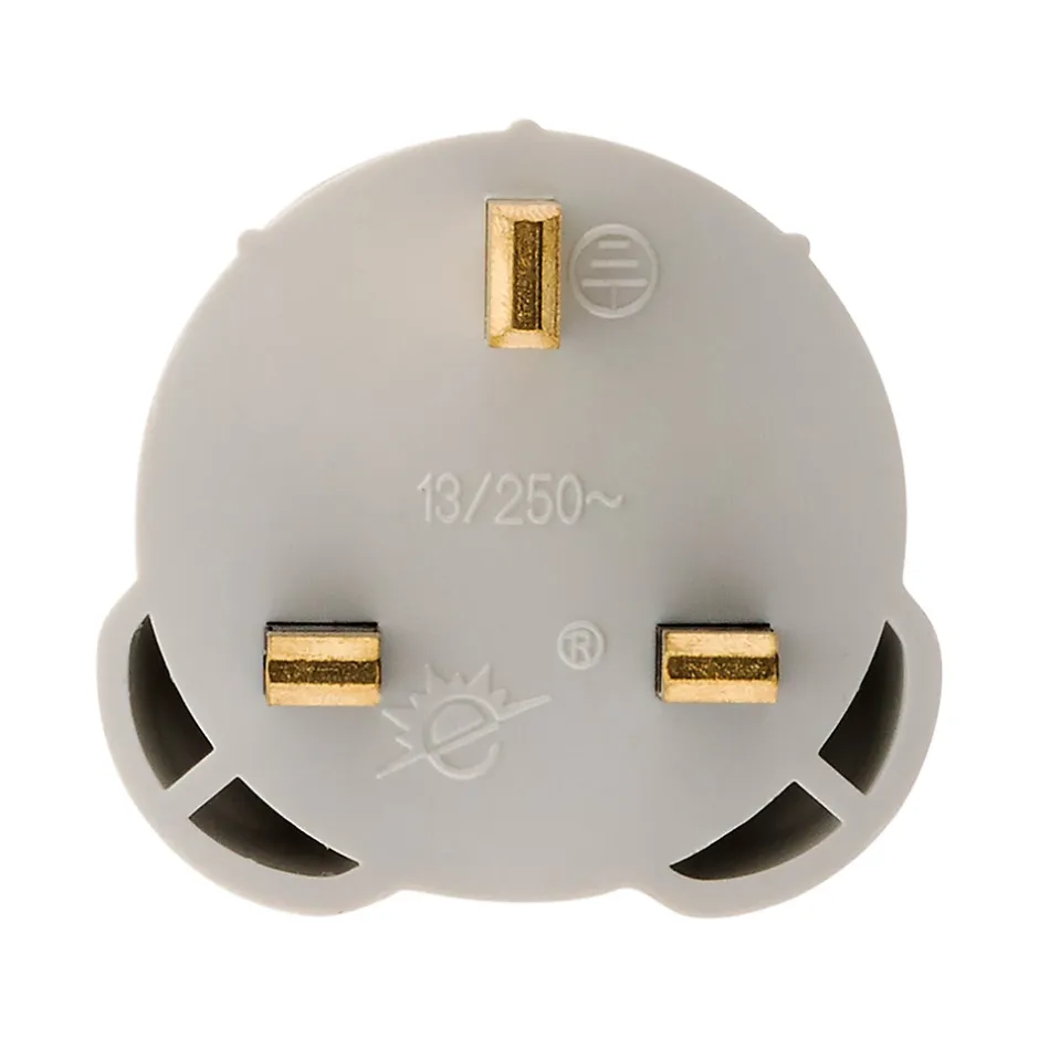 Adaptateur prise voyage France vers UK --Zenitech Best