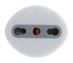 Adaptateur prise voyage France/Italie -^Zenitech