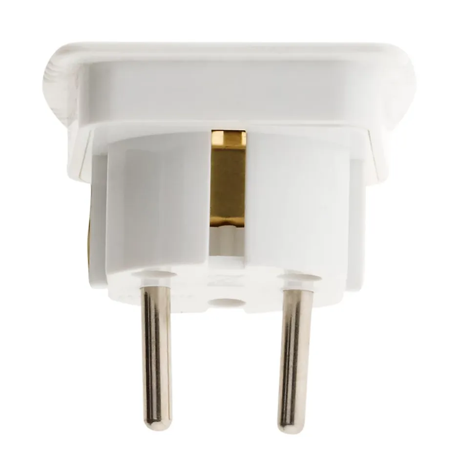 Adaptateur prise voyage France vers UK -^Zenitech Best