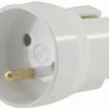 Adaptateur prise voyage France Allemagne - Schuko -^Lebenoid Outlet