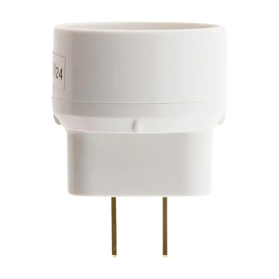 Adaptateur prise voyage UE vers USA --Zenitech Discount