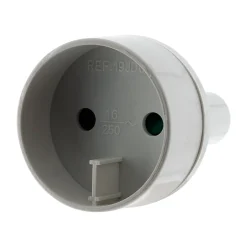 Adaptateur prise voyage UE vers USA --Zenitech Discount