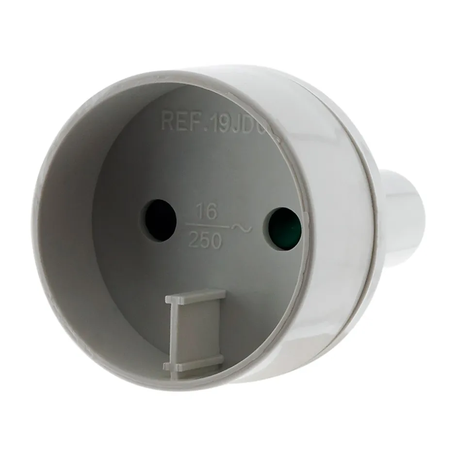 Adaptateur prise voyage UE vers USA --Zenitech Discount