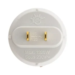 Adaptateur prise voyage UE vers USA --Zenitech Discount