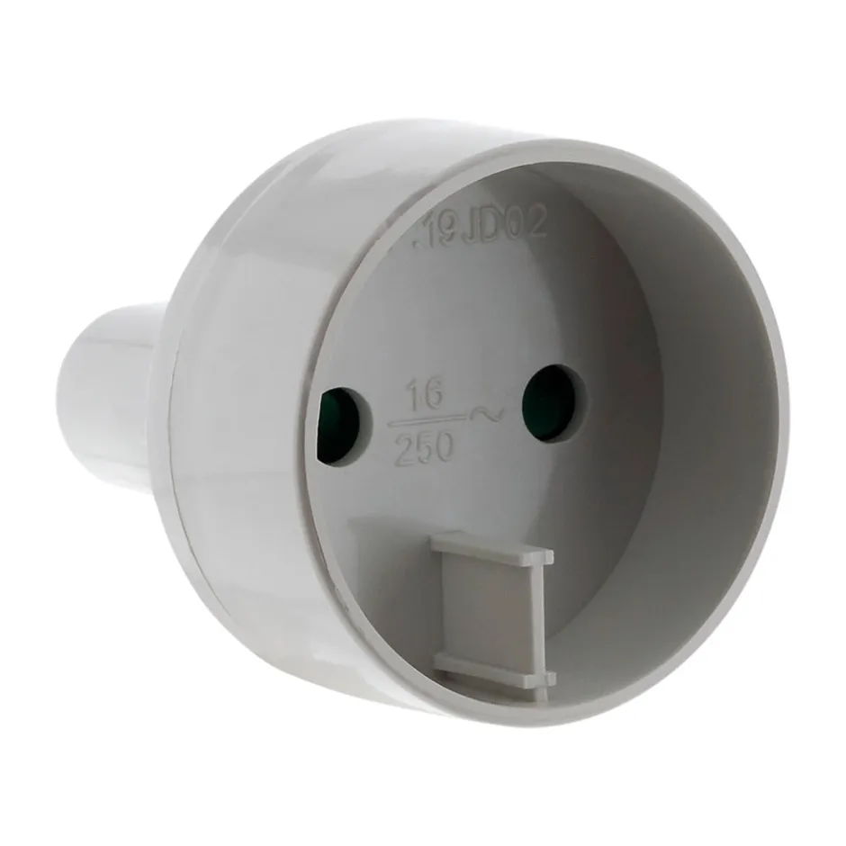 Adaptateur prise voyage UE vers USA --Zenitech Discount