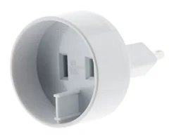 Adaptateur prise voyage UE vers USA --Zenitech Outlet