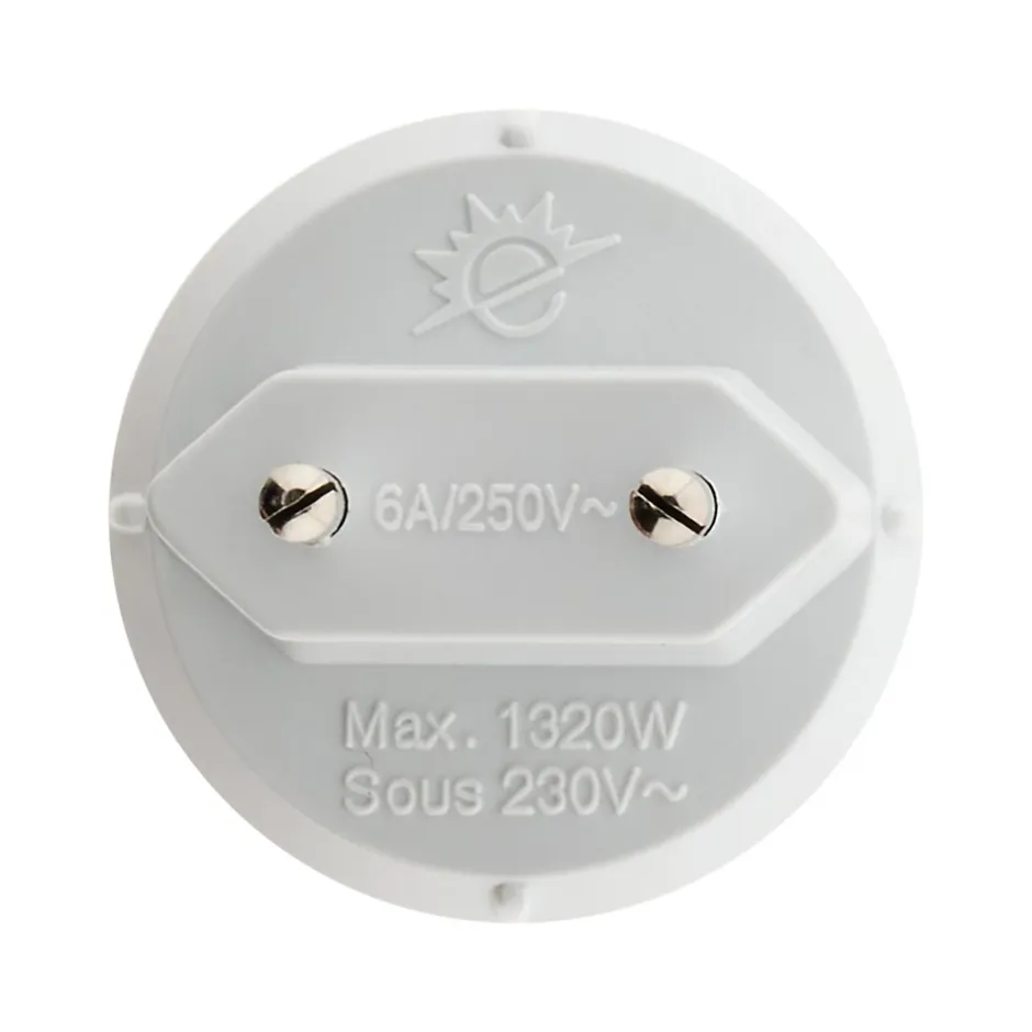 Adaptateur prise voyage UE vers USA --Zenitech Outlet