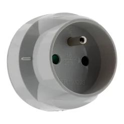 Adaptateur transformateur électrique -^Zenitech Clearance