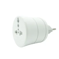 Adaptateur universel vers Suisse^Watt & Co