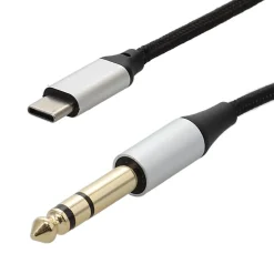 Adaptateur USB C mâle vers Jack 6.35mm mâle^Erard Sale